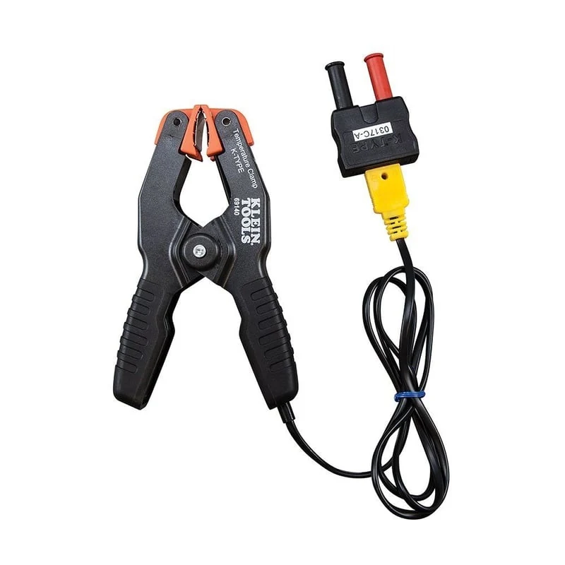 K-TYPE TEMPERATURE PIPE CLAMP By Klein 69140